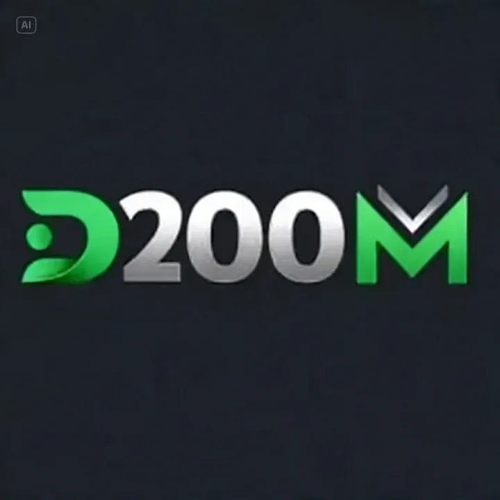 D200M - Petualangan Tanpa Batas di Dunia Terbuka
